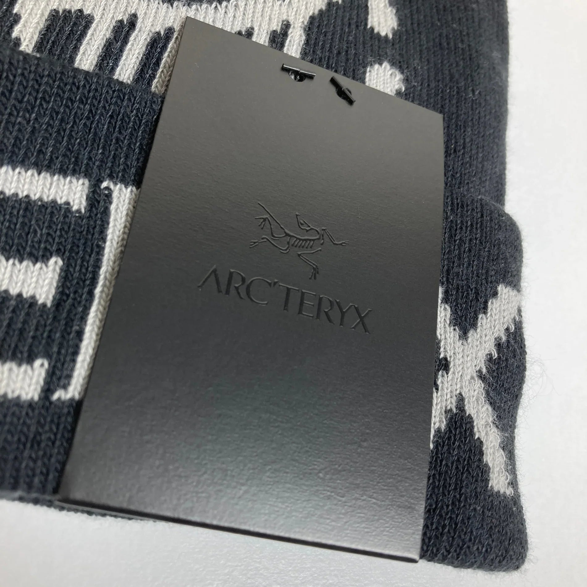【Unisex OneSize ブラック系】 Arcteryx ( アークテリクス ) バード ワード トーク Bird Word Toque ポリエステル X000006644 Unisex ビーニー ヘッドウェア ウェア小物 ウェア - 【公式】2ndGEAR（セカンドギア）Webショップ【登山用品・アウトドア用品専門 買取販売店】