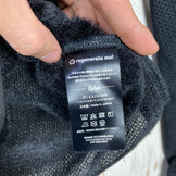 【Men's XL ブラック系】 Static ( スタティック ) アドリフト プルオーバー フーディ ADRIFT P/O HOODY ポリエステル ウェア トップス アウター ジャケット フリース Teijin Octa ( 帝人オクタ ) z00054787