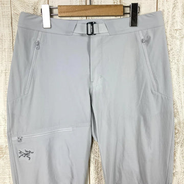 【Men's 30-Short グレー系】 Arcteryx ( アークテリクス ) ガンマ ライトウェイト パンツ Gamma Lightweight Pant ソフトシェル X000007247 International Men's ソフトシェル ロングパンツ ボトムス - 【公式】2ndGEAR（セカンドギア）Webショップ【登山用品・アウトドア用品専門 買取販売店】