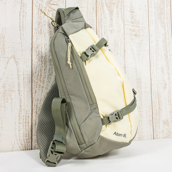 【OneSize イエロー系】 Patagonia ( パタゴニア ) アトム スリング 8L 48261 レジンイエロー | Resin Yellow | REYE ショルダーバッグ バッグ ストレージ - 【公式】2ndGEAR（セカンドギア）Webショップ【登山用品・アウトドア用品専門 買取販売店】