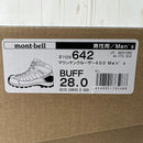 【Men's 28.0cm ベージュ系】 Montbell ( モンベル ) マウンテンクルーザー400 Mountain Cruiser 400 28.0cm 1129642 BUFF z00056910 BUFF ハイキングシューズ フットウェア-2