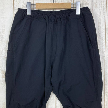 【Unisex M ブラック系】 Black Brick（ブラックブリック）ハイカーパンツ Hiker Pants ソフトシェル S#BB-PT10 Asian Unisex Sumikuro ソフトシェル ロングパンツ ボトムス ウェア - 【公式】2ndGEAR（セカンドギア）Webショップ【登山用品・アウトドア用品専門 買取販売店】