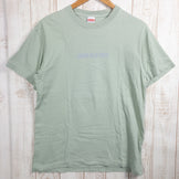 【Men's M グリーン系】 Under Blue Hold ( アンダーブルーホールド ) ロゴ ティー シャツ コットン ウェア トップス インナー シャツ ショートスリーブシャツ コットン z00051179 コットン ショートスリーブシャツ インナー シ - 【公式】2ndGEAR（セカンドギア）Webショップ【登山用品・アウトドア用品専門 買取販売店】