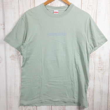 【Men's M グリーン系】 Under Blue Hold ( アンダーブルーホールド ) ロゴ ティー シャツ コットン ウェア トップス インナー シャツ ショートスリーブシャツ コットン z00051179 コットン ショートスリーブシャツ インナー シ - 【公式】2ndGEAR（セカンドギア）Webショップ【登山用品・アウトドア用品専門 買取販売店】