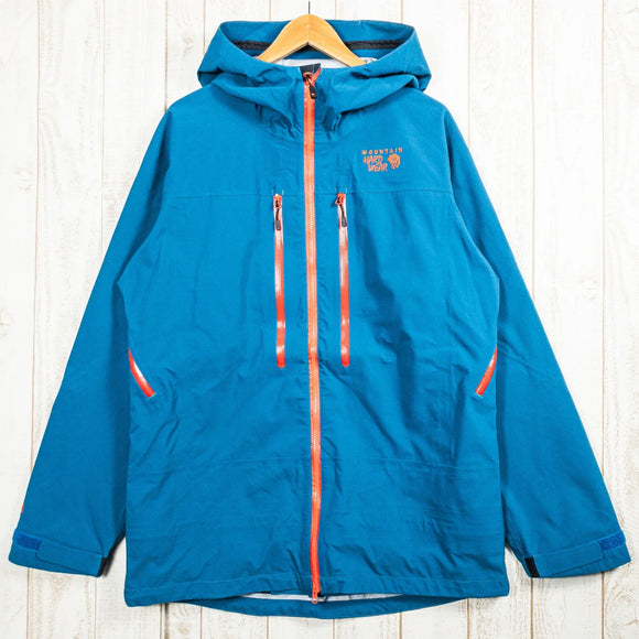 【Men's XL ブルー系】 Mountain Hardwear ( マウンテンハードウェア ) ワードピーク3L ジャケットv4 Ward Peak 3L Jacket V4 ナイロン OE1944 Asian Men's ハードシェル アウター ジャケット - 【公式】2ndGEAR（セカンドギア）Webショップ【登山用品・アウトドア用品専門 買取販売店】