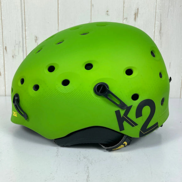 【L/XL グリーン系】 K2 ( ケーツー ) ルートヘルメット Route Helmet ヘルメット z00056271  ヘルメット