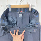 【Men's M ネイビー系】 Millet ( ミレー ) トリロジー ワン コーデュラ パンツ Trilogy One Cordura Pants ナイロン ウェア ボトムス ロングパンツ ソフトシェル z00056480  ソフトシェル ロングパンツ ボトム