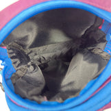 【OneSize パープル系】 Millet ( ミレー ) コンパクトポーチ ナイロン バッグ ストレージ サコッシュポーチ z00055198  サコッシュポーチ バッグ ストレージ