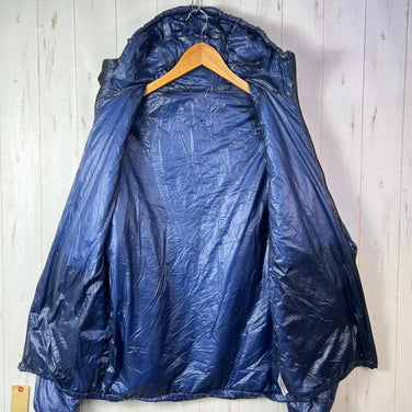 男士小号海军蓝 Enlightened Equipment Torrid 夹克，稀有颜色，难寻，尼龙外套，合成绝缘，z00