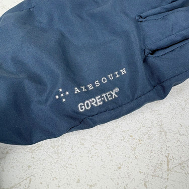 【Unisex M ネイビー系】 Axesquin ( アクシーズクイン ) ゴアテックス スベラヌ グリップ GORE-TEX Suberanu Grip 完全防水 latex Grip 防水透湿 ポリエステル ウェア ウェア小物 グローブ 手袋 z00060763