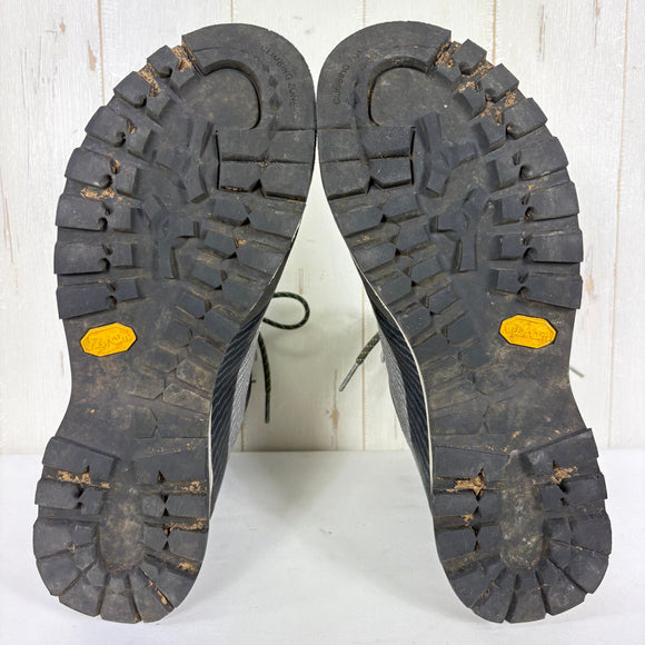 【Men's 26.7cm グレー系】 La Sportiva ( ラ・スポルティバ ) トランゴ TRK GTX Trango Trk Gtx Carbon/Sulphur GORE-TEX / Vibram / 3D FLEX フットウェア トレッキングブーツ z000