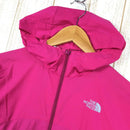 【Women's S ピンク系】 The North Face ( ザ・ノースフェイス ) スワローテイル フーディ Swallowtail Hoodie ウィンドシェル ジャケット NPW21209 Asian Women's ウィンドシェル アウター ジャケット - 【公式】2ndGEAR（セカンドギア）Webショップ【登山用品・アウトドア用品専門 買取販売店】