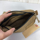 【Unisex OneSize ベージュ系】 Mystery Ranch ( ミステリーランチ ) フォーリッジャー ヒップサック Forager Hip Sack COYOTE 生産終了モデル 入手困難 500D コーデュラ 1.5L USA製 ナイロン バッグ ストレージ ウ-10