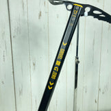 Grivel G Zero Aluminum Winter Ice Axe (58cm, Black) (z00054399)