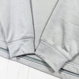 Men's Medium Gray Jackwolfskin JP Urban Thermo Pullover, Polyester Fleece Jacket, z00053095