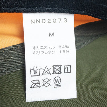 【Unisex M グリーン系】 The North Face ( ザ・ノースフェイス ) フレックス ライト キャップ Flex Light Cap ポリエステル NN02073 Unisex キャップ ヘッドウェア ウェア小物 ウェア - 【公式】2ndGEAR（セカンドギア）Webショップ【登山用品・アウトドア用品専門 買取販売店】