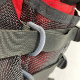 One Size Red 1996 Kiva Designs Waist Bag/Hip Pack (Discontinued Model, Hard to Find) Nylon Storage Bag (z00054018)