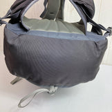 Macpac Weka 30 Nylon Storage Backpack, One Size, Gray, 30L-54L Capacity (z00052926)