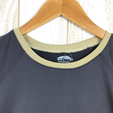 【Men's S グレー系】 Golite ( ゴーライト ) クイックドライ スリーブレス シャツ Quickdry Sleeveless Shirt ノースリーブ タンクトップ ブランド消滅 入手困難 AM1533 International Men's タ - 【公式】2ndGEAR（セカンドギア）Webショップ【登山用品・アウトドア用品専門 買取販売店】