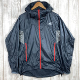 【Men's S グレー系】 Millet ( ミレー ) クルール フーディー ジャケット Couleur Hoodie Jacket ウィンドシェル ウィンドブレーカー ナイロンジャケット MIV0235 Men's ウィンドシェル アウター ジャケット ト - 【公式】2ndGEAR（セカンドギア）Webショップ【登山用品・アウトドア用品専門 買取販売店】