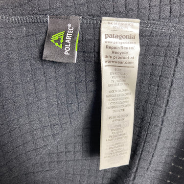 【Men's XS ブラック系】 2023 Patagonia ( パタゴニア ) アール ワン プルオーバー R1 Pullover ポリエステル ウェア トップス アウター ジャケット フリース z00054824  フリース アウター ジャケット トップス ウェ