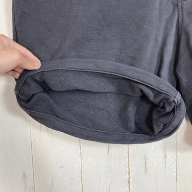【Men's L ブラック系】 2024 Patagonia ( パタゴニア ) デイリー スウェットショーツ Daily Sweatshorts INBK オーガニックコットン ウェア ボトムス ショーツ ショートパンツ コットン z00059061 INBK コ
