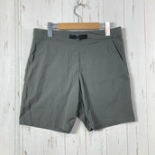 【Men's XS グリーン系】 Houdini ( フーディニ ) ワディ ショーツ Wadi Shorts ナイロン ウェア ボトムス ショーツ ショートパンツ ソフトシェル z00059697 ソフトシェル ショーツ ショートパンツ ボトムス ウェア