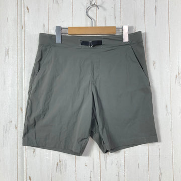 【Men's XS グリーン系】 Houdini ( フーディニ ) ワディ ショーツ Wadi Shorts ナイロン ウェア ボトムス ショーツ ショートパンツ ソフトシェル z00059697  ソフトシェル ショーツ ショートパンツ ボトムス ウェア