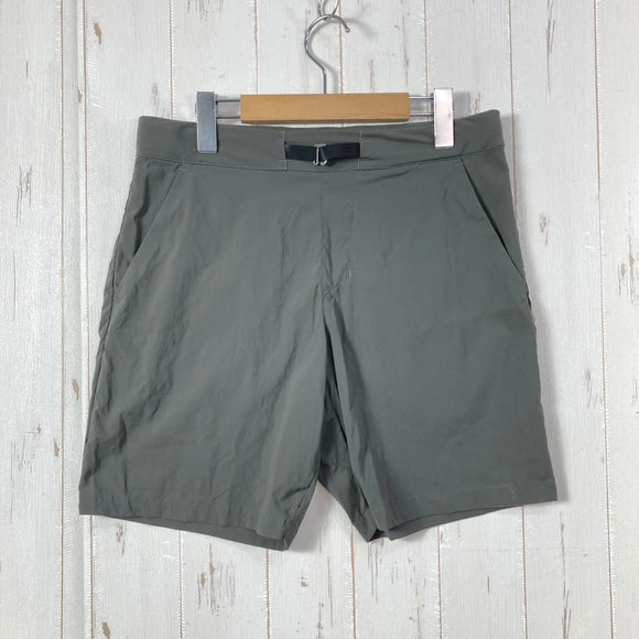 【Men's XS グリーン系】 Houdini ( フーディニ ) ワディ ショーツ Wadi Shorts ナイロン ウェア ボトムス ショーツ ショートパンツ ソフトシェル z00059697  ソフトシェル ショーツ ショートパンツ ボトムス ウェア
