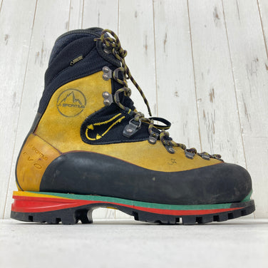 【Men's 26.7cm イエロー系】 La Sportiva ( ラ・スポルティバ ) ネパール エボ ゴアテックス Nepal Evo GTX フットウェア 厳冬期用アルパインブーツ z00058344  厳冬期用アルパインブーツ フットウェア