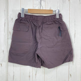 【Women's S パープル系】 Yamatomichi ( 山と道 ) ダブルウィーブ ファイブポケット ショーツ DW 5-Pocket Shorts Bordeaux ウェア ボトムス ショーツ ショートパンツ  z00057994 Bordeaux  ショーツ