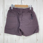 【Women's S パープル系】 Yamatomichi ( 山と道 ) ダブルウィーブ ファイブポケット ショーツ DW 5-Pocket Shorts Bordeaux ウェア ボトムス ショーツ ショートパンツ  z00057994 Bordeaux  ショーツ