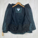 【Women's S ブラック系】 Columbia ( コロンビア ) ウィリバード インターチェンジ ジャケット Whirlibird Interchange Jacket Omni-Tech / Omni-Heat / 3in1 化繊ダウン ウェア トップス アウ-8