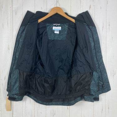 【Women's S ブラック系】 Columbia ( コロンビア ) ウィリバード インターチェンジ ジャケット Whirlibird Interchange Jacket Omni-Tech / Omni-Heat / 3in1 化繊ダウン ウェア トップス アウ