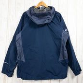 【Men's XL ネイビー系】 Montbell ( モンベル ) ダイナ アクション パーカ DYNA ACTION PARKA ナイロン ウェア トップス アウター ジャケット レインシェル GORE-TEX ( ゴアテックス ) z00051126 レインシ - 【公式】2ndGEAR（セカンドギア）Webショップ【登山用品・アウトドア用品専門 買取販売店】