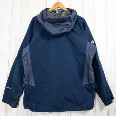 【Men's XL ネイビー系】 Montbell ( モンベル ) ダイナ アクション パーカ DYNA ACTION PARKA ナイロン ウェア トップス アウター ジャケット レインシェル GORE-TEX ( ゴアテックス ) z00051126 レインシ - 【公式】2ndGEAR（セカンドギア）Webショップ【登山用品・アウトドア用品専門 買取販売店】