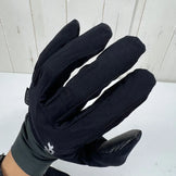 【M ブラック系】 Finetrack ( ファイントラック ) エバーブレス トレイルグローブ ナイロン ウェア ウェア小物 グローブ 手袋 z00055229  グローブ 手袋 ウェア小物 ウェア