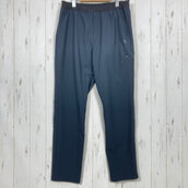 【Men's L ブラック系】 Mountain Hardwear ( マウンテンハードウェア ) マウンテン スピード パンツ Mountain Speed Pant OE5402 010 z00058248 010 ソフトシェル ロングパンツ ボトムス ウェア