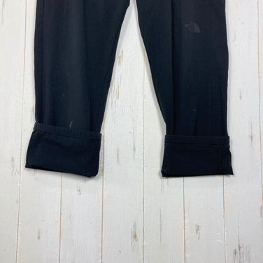 【Men's M ブラック系】 The North Face ( ザ・ノースフェイス ) フレキシブル アンクル パンツ Flexible Ankle Pant ナイロン ウェア ボトムス ロングパンツ ソフトシェル z00059393  ソフトシェル ロングパンツ