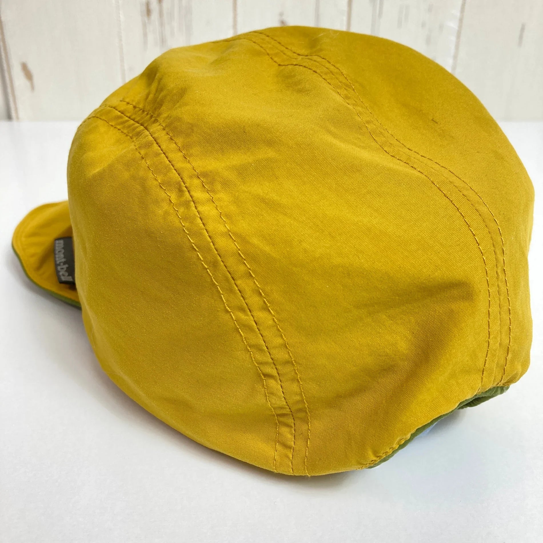 【OneSize グリーン系】 Montbell ( モンベル ) リバーシルブル バードビルキャップ ウェア ウェア小物 ヘッドウェア キャップ z00052282 キャップ ヘッドウェア ウェア小物 ウェア - 【公式】2ndGEAR（セカンドギア）Webショップ【登山用品・アウトドア用品専門 買取販売店】