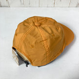 【Unisex S/M オレンジ系】 Houdini ( フーディニ ) シー ナイン キャップ C9 Cap ポリエステル ウェア ウェア小物 ヘッドウェア キャップ z00059711  キャップ ヘッドウェア ウェア小物 ウェア