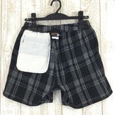 【Unisex S グレー系】 Rokx ( ロックス ) ウール チェック クライミング ショーツ RXW002 Unisex Grey ウール ショーツ ショートパンツ ボトムス ウェア - 【公式】2ndGEAR（セカンドギア）Webショップ【登山用品・アウトドア用品専門 買取販売店】