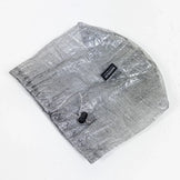 Wanderlust Equipment Cuben Rounded Bag, One Size, Gray, Storage, Packing Sack, Stuff Sack, Inner Pouch, DCF (Dyneema Composite Fabric)