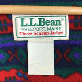 【Men's M ブルー系】 Llbean ( エルエルビーン ) 90S スリーシーズン ジャケット Three Season Jacket 旧タグ エルエルビーン版シェルドシンチラ International Men's ハードシェル アウター ジャケット - 【公式】2ndGEAR（セカンドギア）Webショップ【登山用品・アウトドア用品専門 買取販売店】