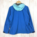 【Women's M ブルー系】 Haglofs ( ホグロフス ) ボラ Q ジャケット Bora Q Jacket ゴアウィンドストッパー International Women's ハードシェル アウター ジャケット トップス ウェア - 【公式】2ndGEAR（セカンドギア）Webショップ【登山用品・アウトドア用品専門 買取販売店】