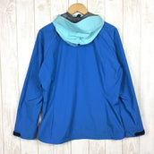【Women's M ブルー系】 Haglofs ( ホグロフス ) ボラ Q ジャケット Bora Q Jacket ゴアウィンドストッパー International Women's ハードシェル アウター ジャケット トップス ウェア - 【公式】2ndGEAR（セカンドギア）Webショップ【登山用品・アウトドア用品専門 買取販売店】
