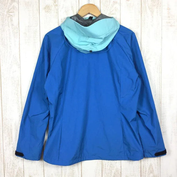 【Women's M ブルー系】 Haglofs ( ホグロフス ) ボラ Q ジャケット Bora Q Jacket ゴアウィンドストッパー International Women's ハードシェル アウター ジャケット トップス ウェア - 【公式】2ndGEAR（セカンドギア）Webショップ【登山用品・アウトドア用品専門 買取販売店】