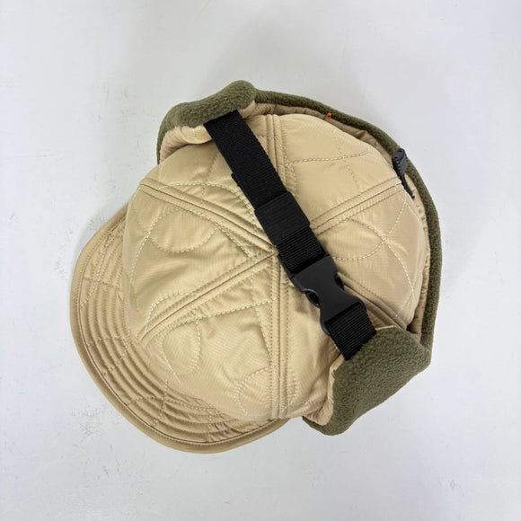 【Unisex OneSize ベージュ系】 Halo Commodity ( ハロコモディティ ) フラッターガイドキャップ Flutter Guide Cap  Beige z00057451 Beige キャップ ヘッドウェア ウェア小物 ウェア