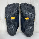 【Men's 25.0cm ブラック系】 Vibram ( ビブラム ) ブイ アルファ V-Alpha フットウェア トレイルランニングシューズ z00060137  トレイルランニングシューズ フットウェア-5