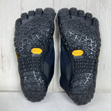 【Men's 25.0cm ブラック系】 Vibram ( ビブラム ) ブイ アルファ V-Alpha フットウェア トレイルランニングシューズ z00060137  トレイルランニングシューズ フットウェア
